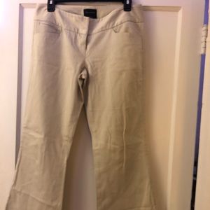 The Limited Drew Fit Slacks